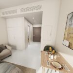 studio apartment for sale in Reeman Living, Al Shamkha, Abu Dhabi