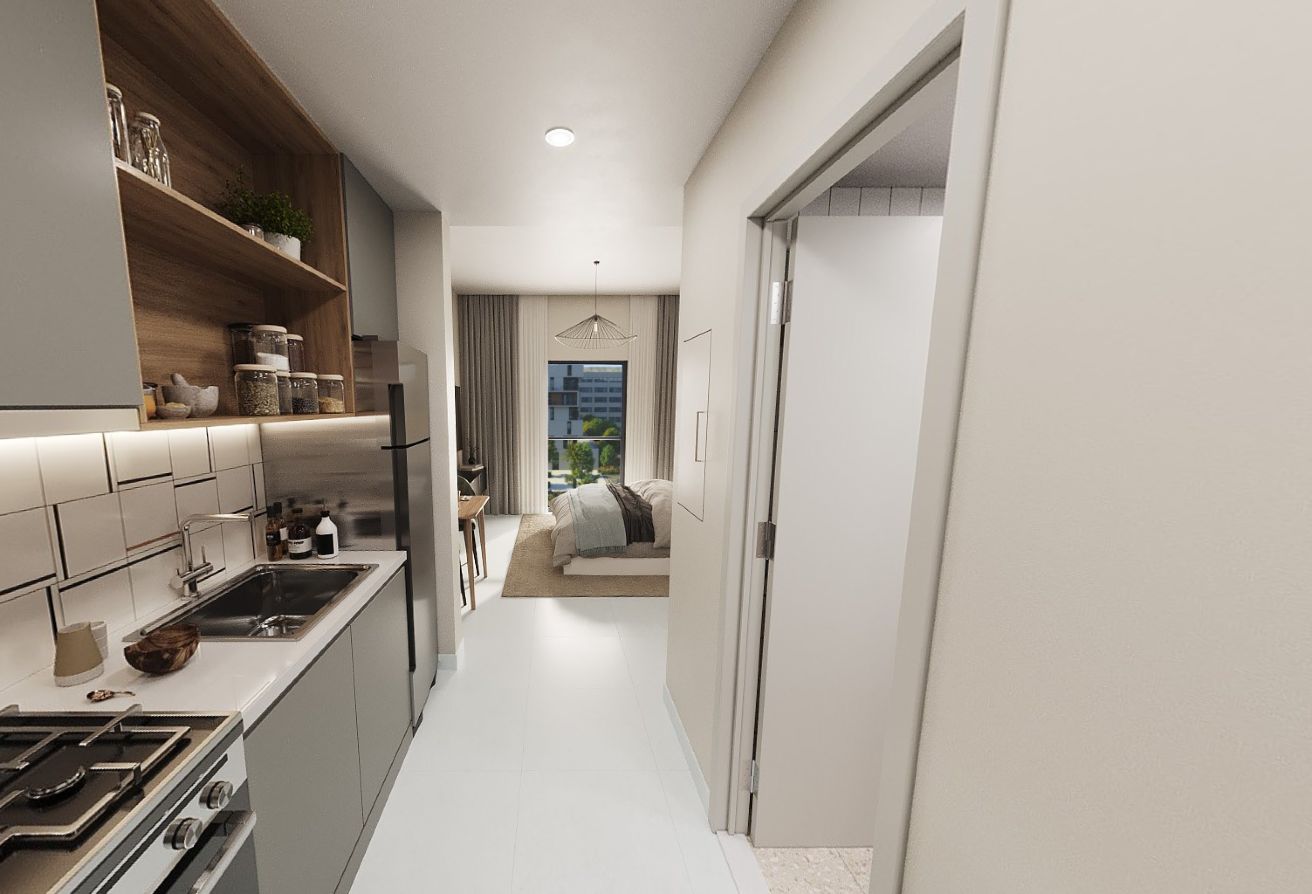 studio apartment for sale in Reeman Living, Al Shamkha, Abu Dhabi
