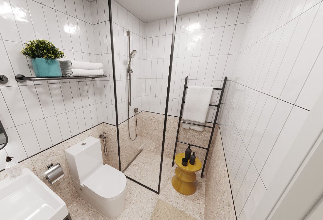 studio apartment for sale in Reeman Living, Al Shamkha, Abu Dhabi