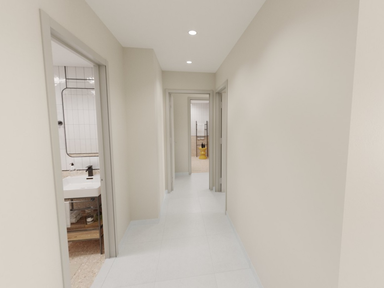Affordable 2-bedroom apartment Reeman Living 2A Al Shamkha Abu Dhabi with balcony, modern design, and 50% already paid