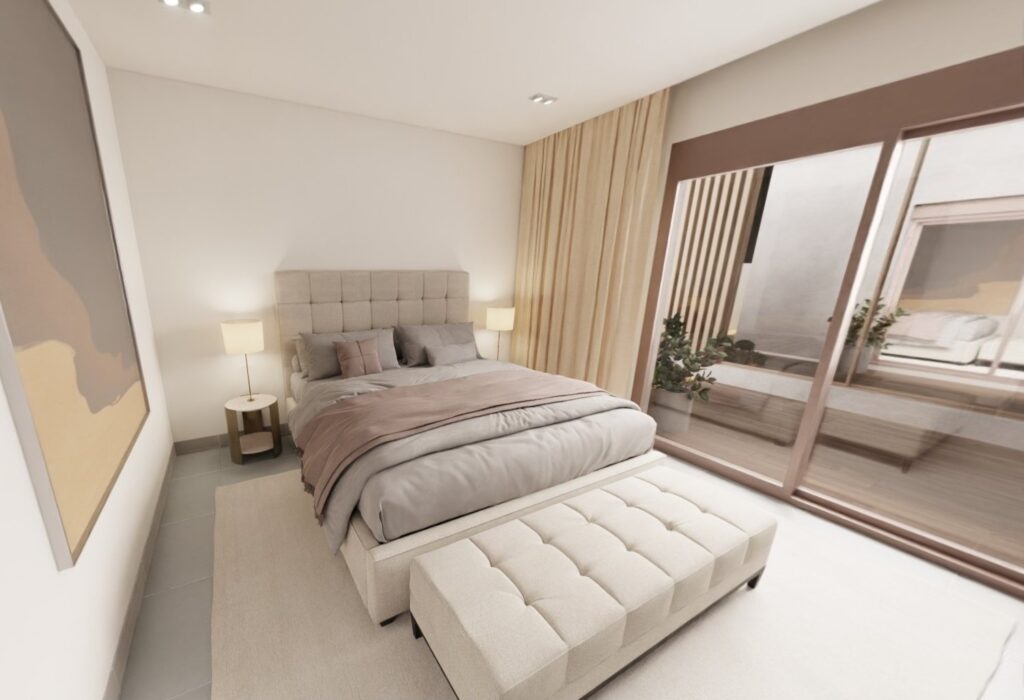5-bedroom family villa for sale in Al Sidr Saadiyat Lagoons Abu Dhabi with study, two kitchens, terraces, optional pool, Q1 2026 handover