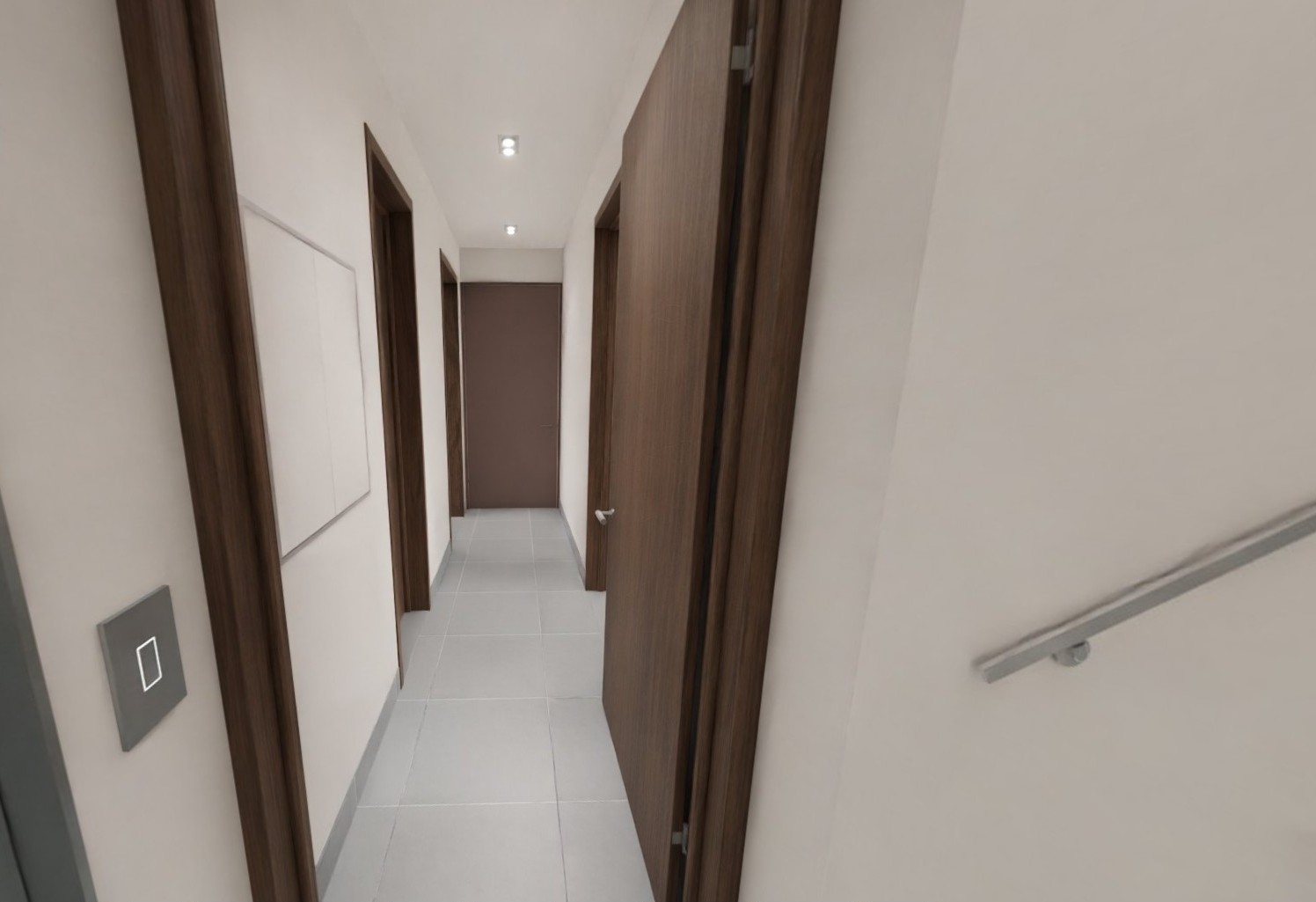 5-bedroom corner villa for sale in Al Sidr Saadiyat Lagoons Abu Dhabi, double row, Q1 2026 handover, with maid and driver rooms and landscaped garden