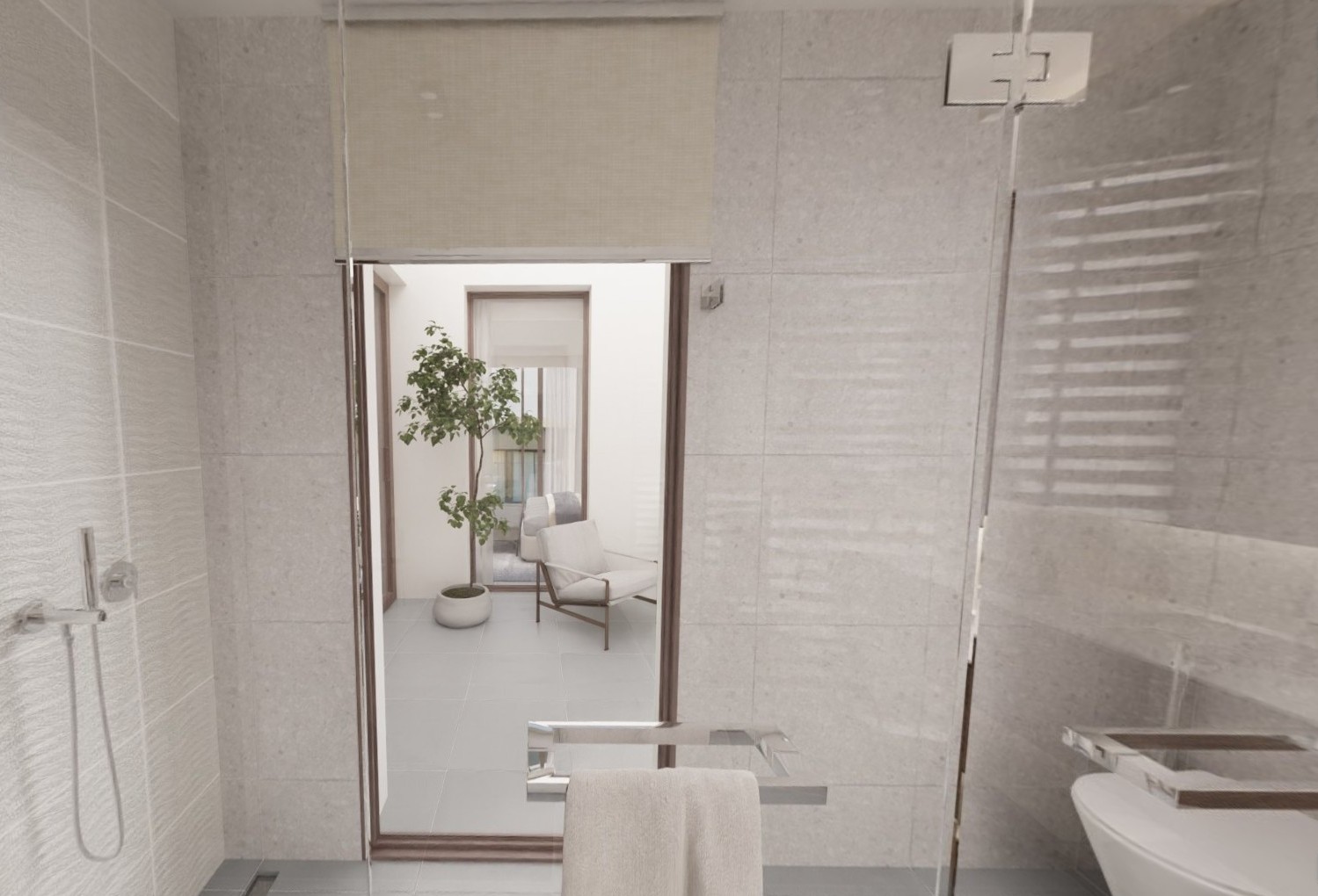 5-bedroom corner villa for sale in Al Sidr Saadiyat Lagoons Abu Dhabi, double row, Q1 2026 handover, with maid and driver rooms and landscaped garden