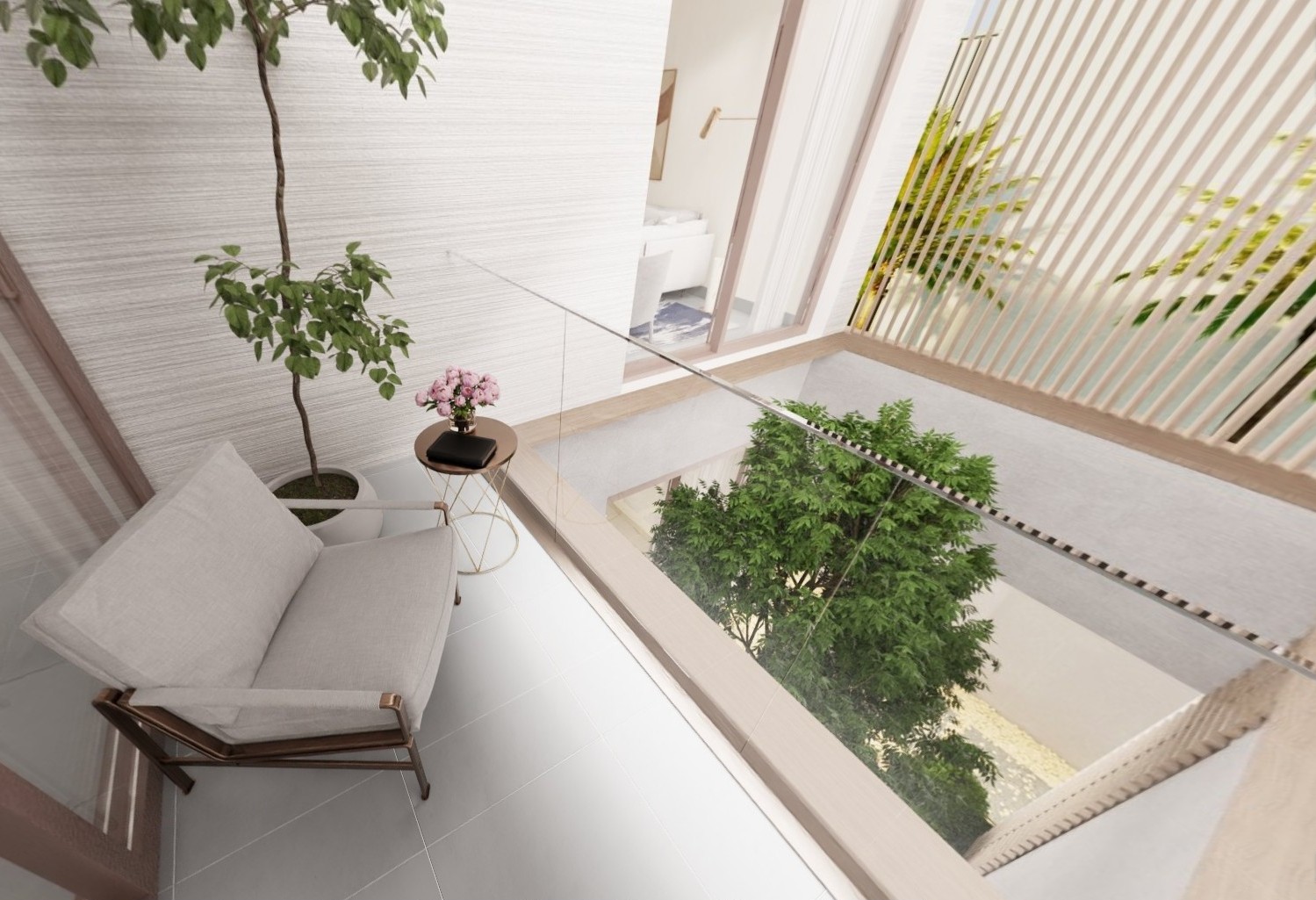 5-bedroom corner villa for sale in Al Sidr Saadiyat Lagoons Abu Dhabi, double row, Q1 2026 handover, with maid and driver rooms and landscaped garden