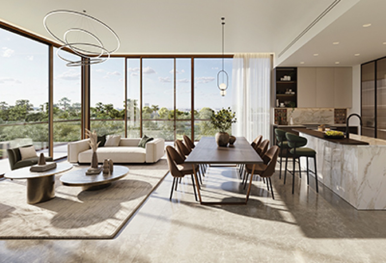 Investment 1BR apartment Sama Yas Yas Island Abu Dhabi with balcony, 60/40 plan, strong ROI potential, and lifestyle amenities