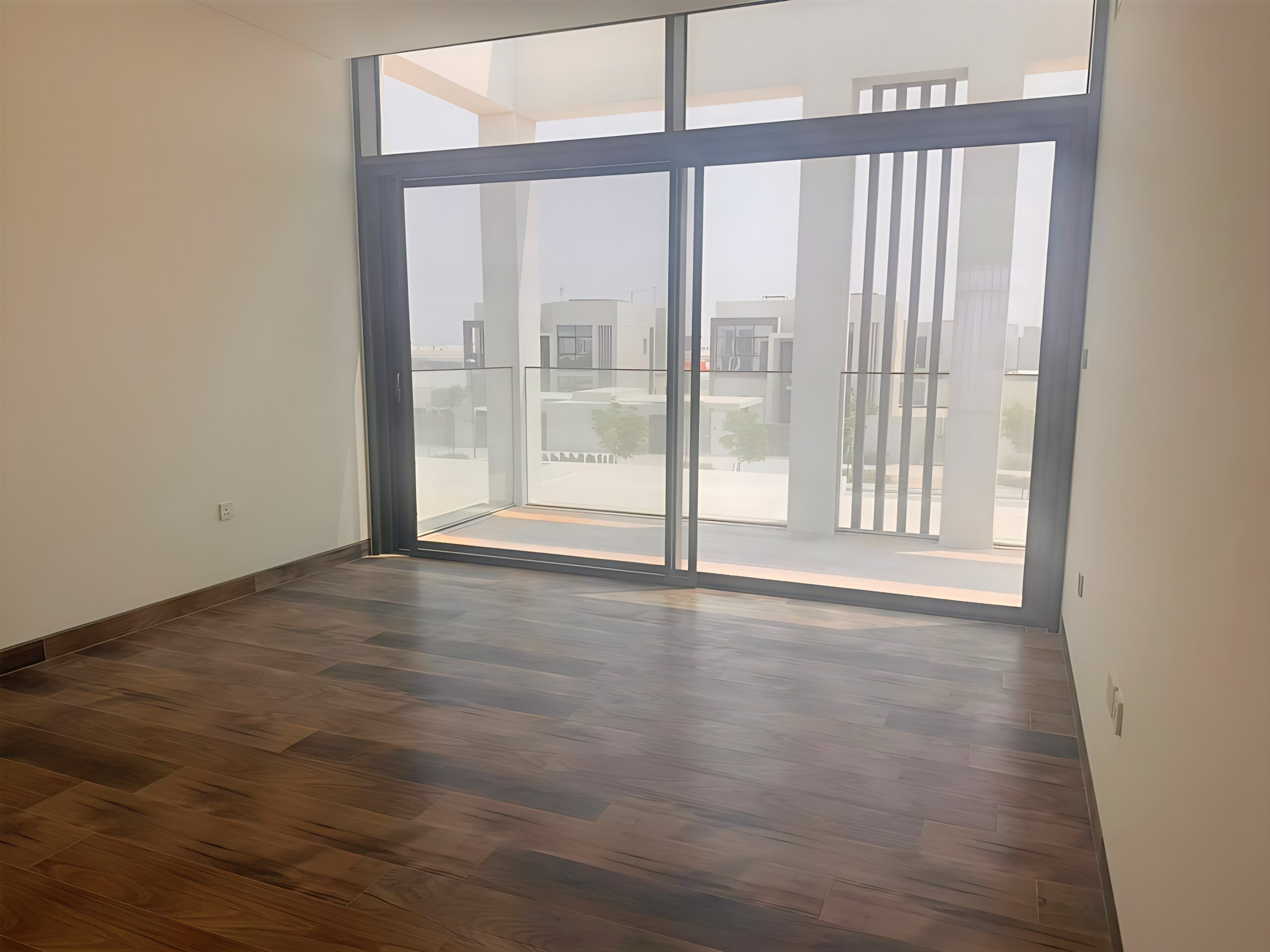 5-bedroom luxury villa for sale in Seef Al Jubail Abu Dhabi with private garden, balcony, and waterfront living in an exclusive community