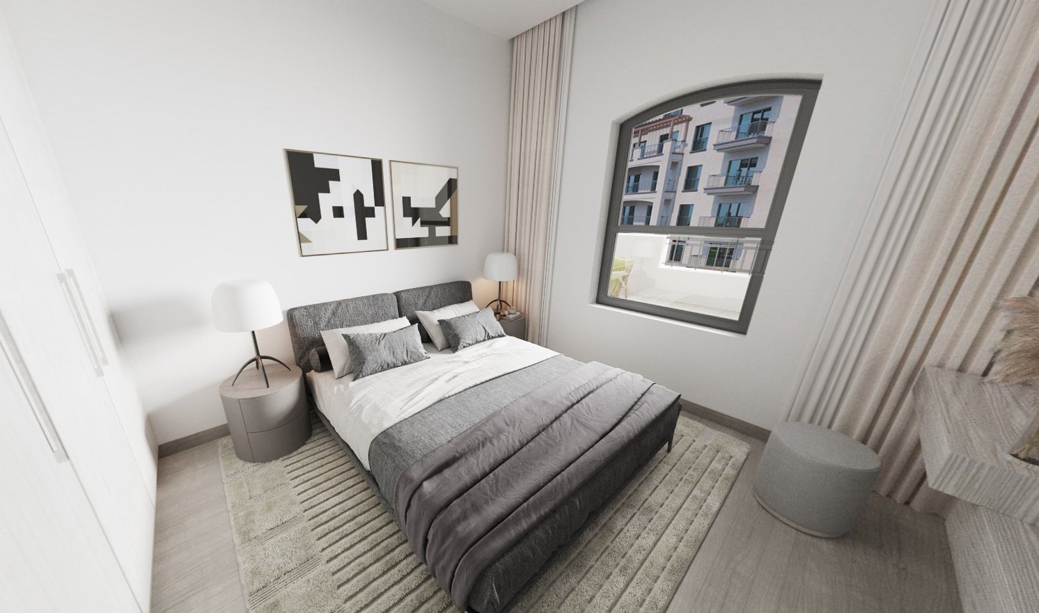 2-bedroom apartment for sale in Views B, Yas Golf Collection, Yas Island, Abu Dhabi