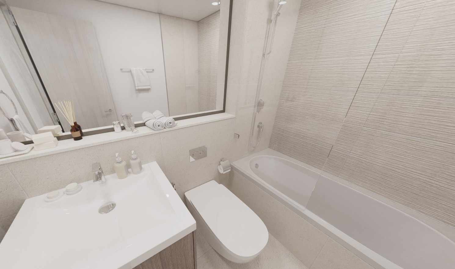 2-bedroom apartment for sale in Views B, Yas Golf Collection, Yas Island, Abu Dhabi
