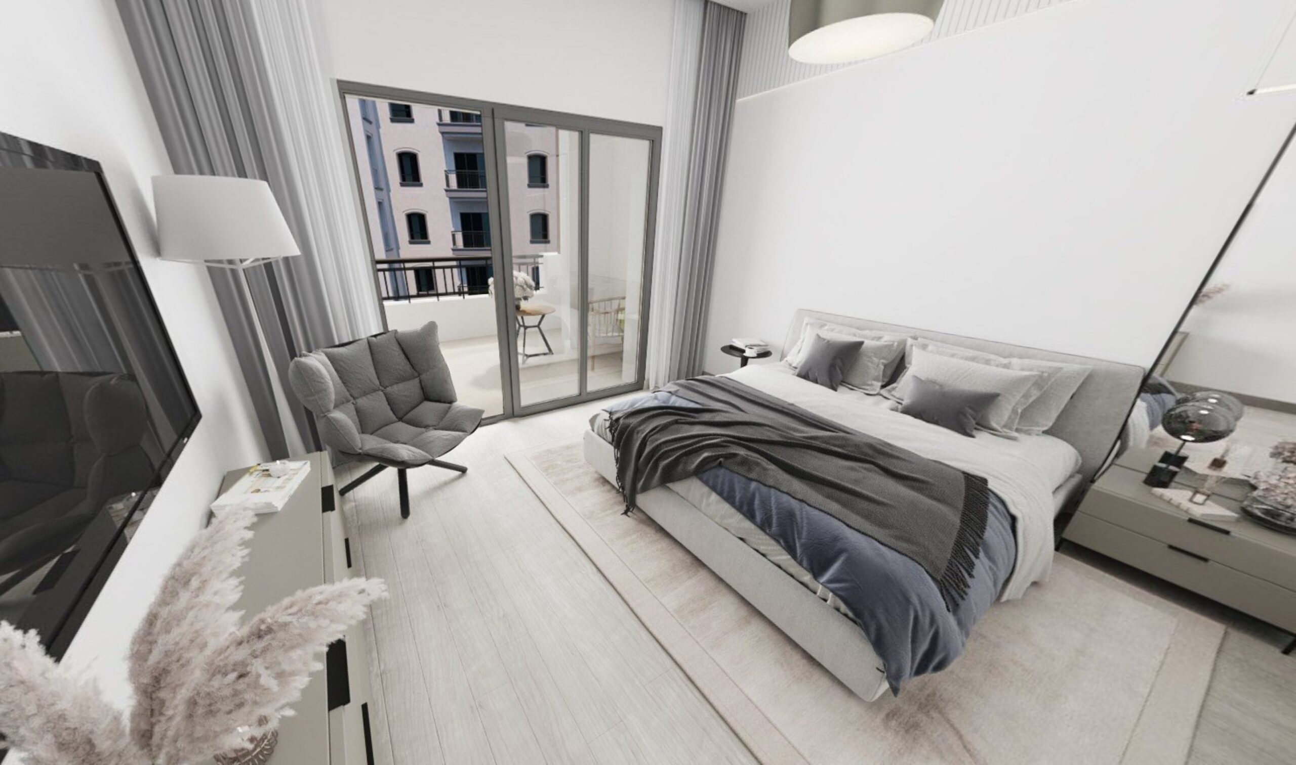2-bedroom apartment for sale in Views B, Yas Golf Collection, Yas Island, Abu Dhabi