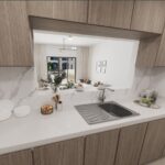 2-bedroom apartment for sale in Views B, Yas Golf Collection, Yas Island, Abu Dhabi