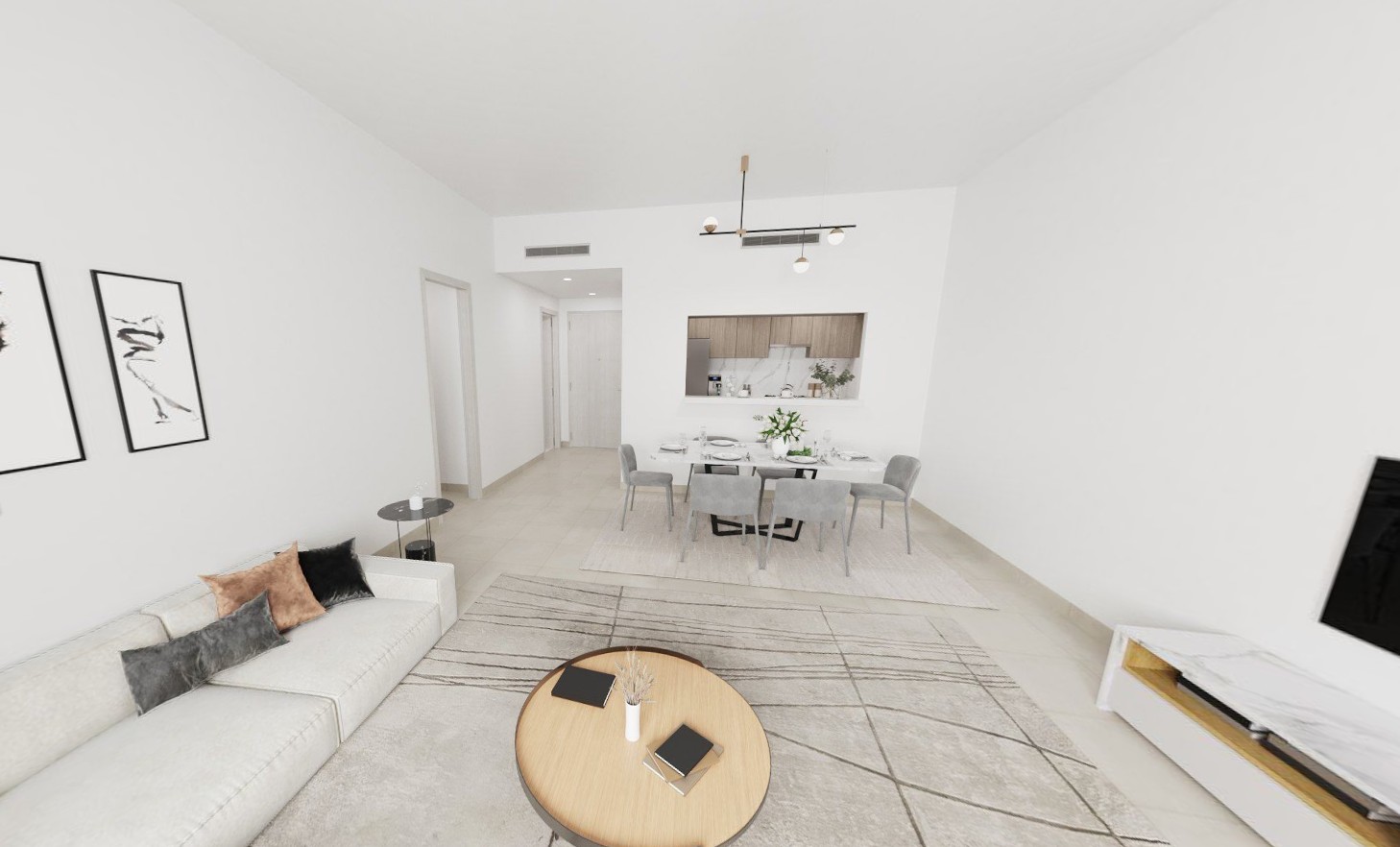 2-bedroom apartment for sale in Views B, Yas Golf Collection, Yas Island, Abu Dhabi