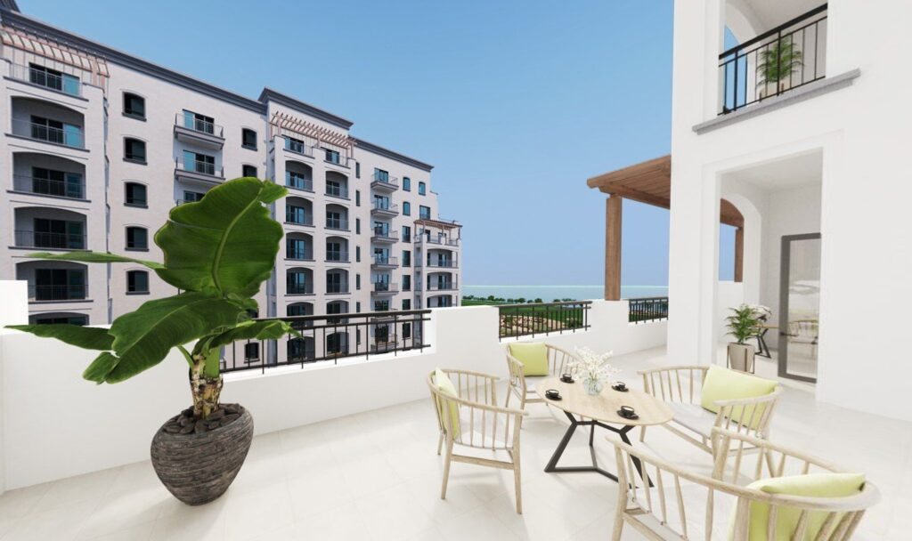2-bedroom apartment for sale in Views B, Yas Golf Collection, Yas Island, Abu Dhabi