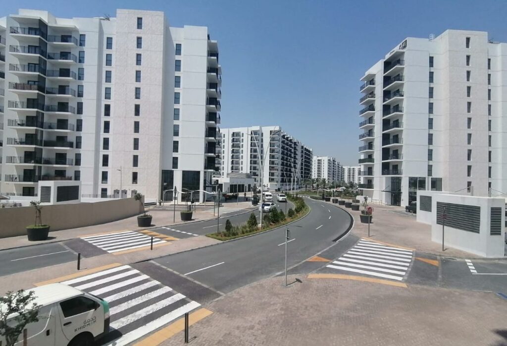 1 bedroom apartment for sale in Waters Edge, Yas Island