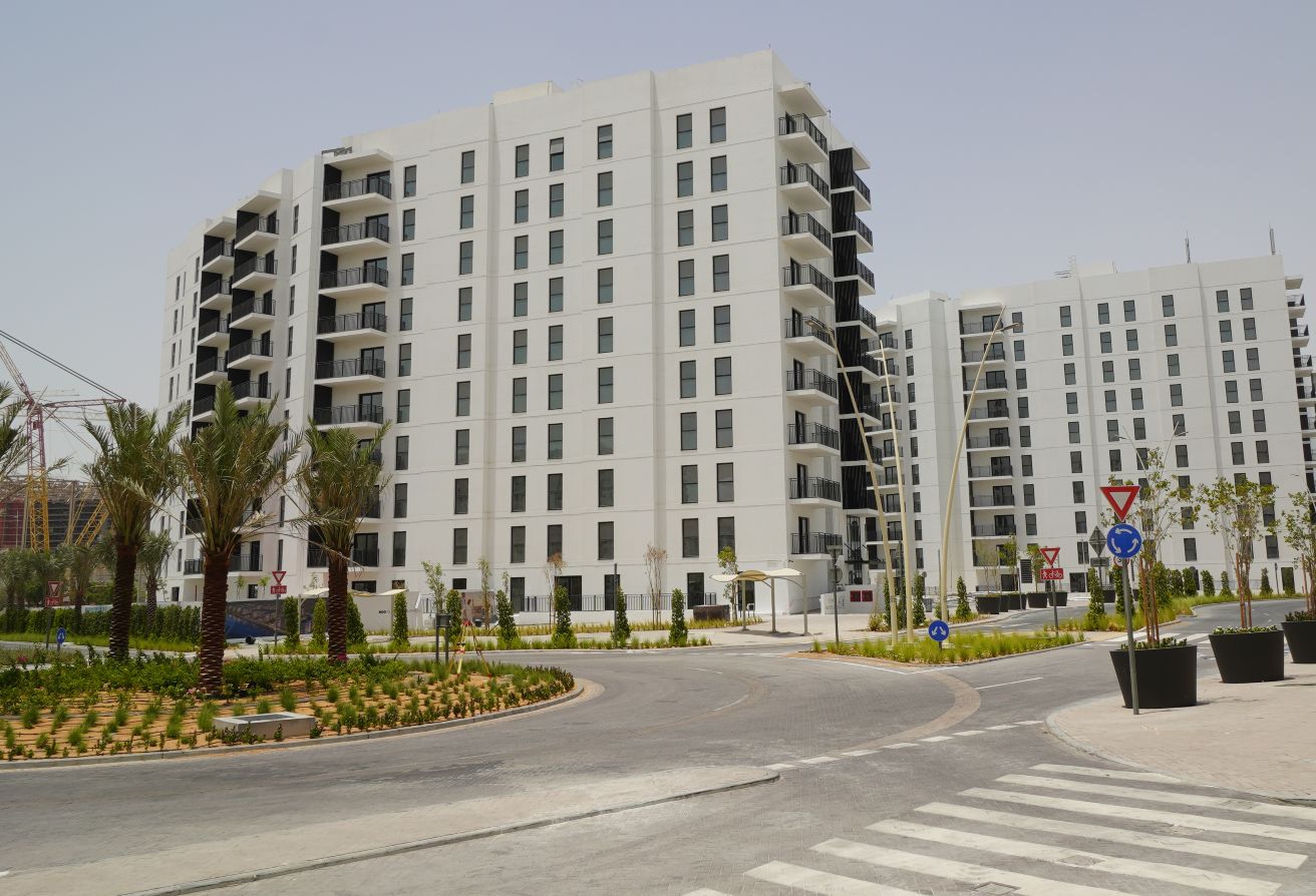 1 bedroom apartment for sale in Waters Edge, Yas Island