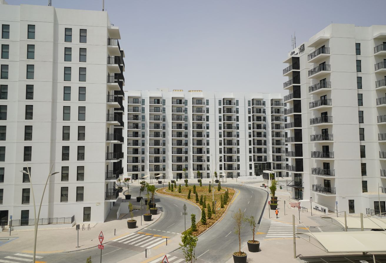 1 bedroom apartment for sale in Waters Edge, Yas Island