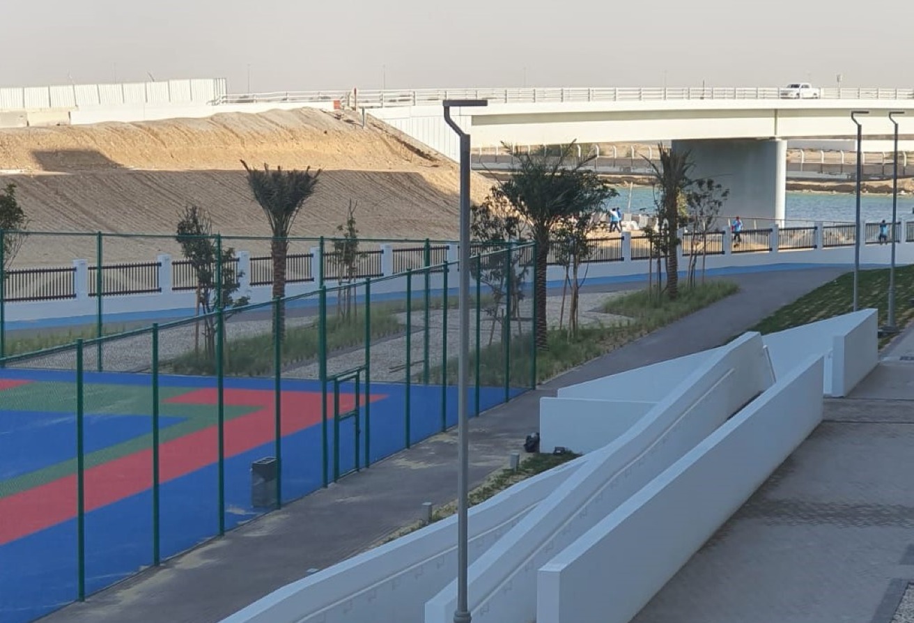 1 bedroom apartment for sale in Waters Edge, Yas Island