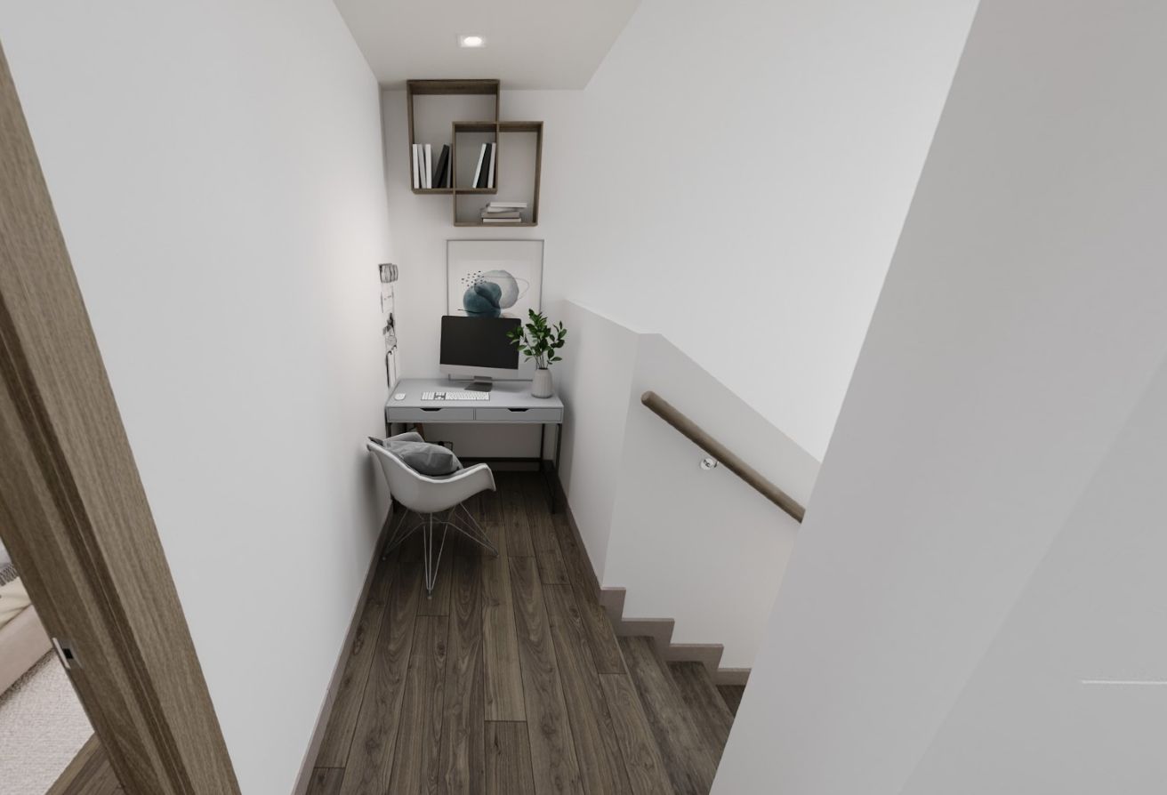 2 Bedroom townhouse for sale in Yas Park Gate, Yas Island Abu Dhabi