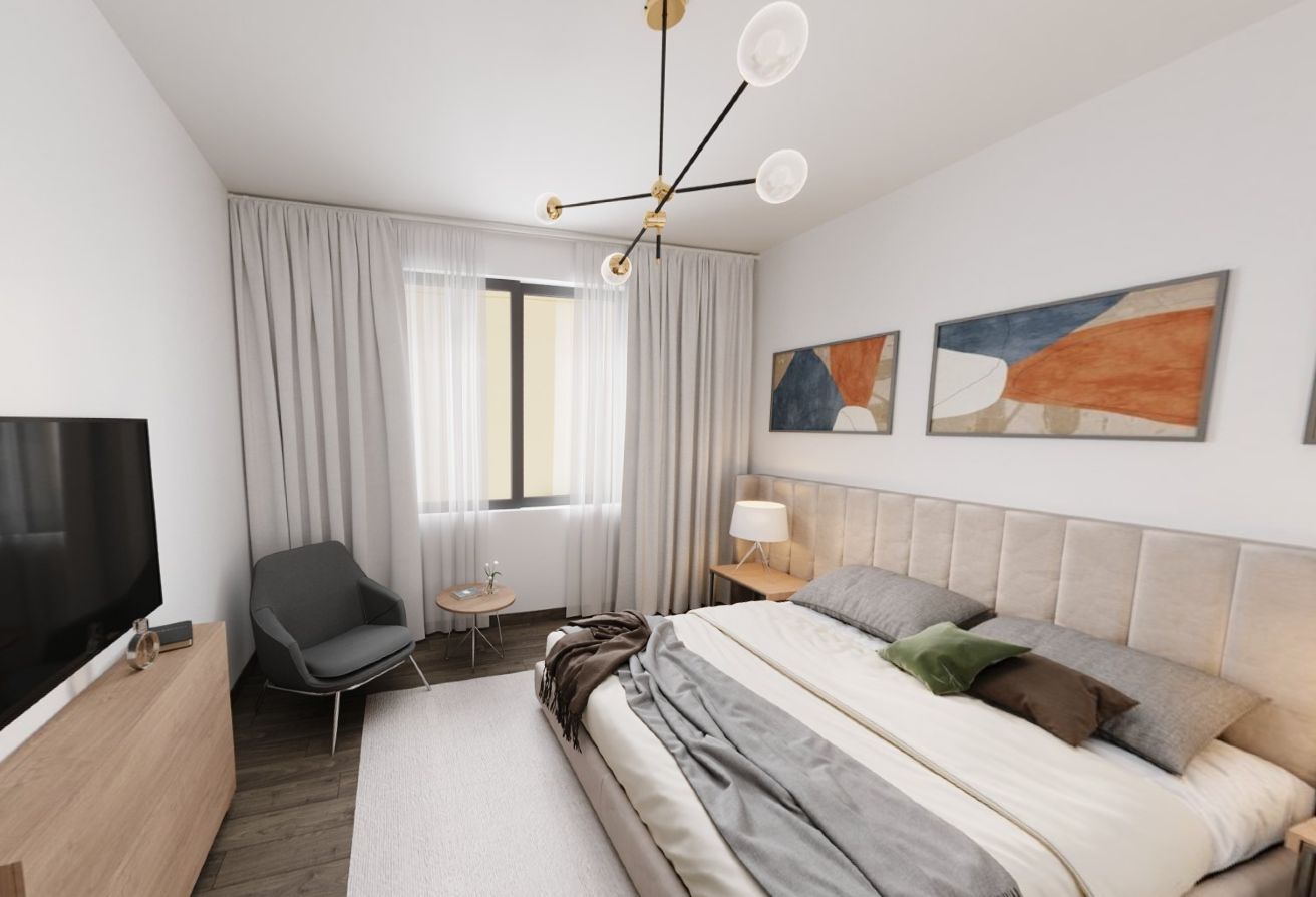 2 Bedroom townhouse for sale in Yas Park Gate, Yas Island Abu Dhabi