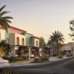 2 Bedroom townhouse for sale in Yas Park Gate, Yas Island Abu Dhabi