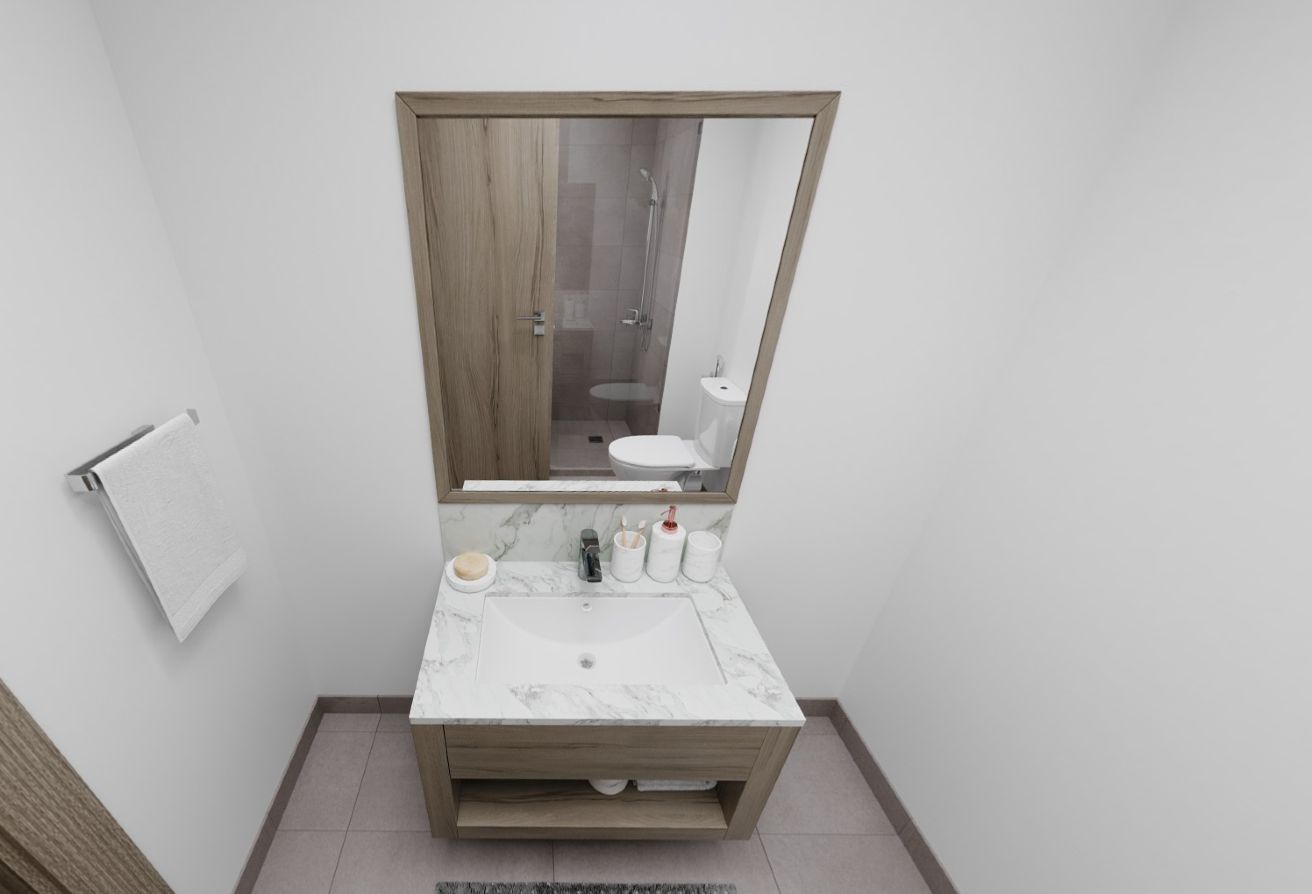 2 Bedroom townhouse for sale in Yas Park Gate, Yas Island Abu Dhabi
