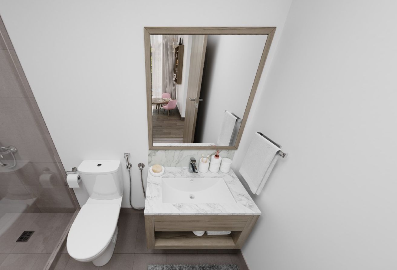 2 Bedroom townhouse for sale in Yas Park Gate, Yas Island Abu Dhabi