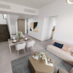 2 Bedroom townhouse for sale in Yas Park Gate, Yas Island Abu Dhabi