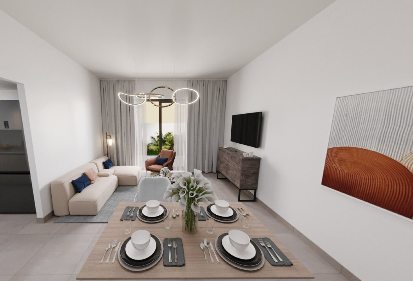2 Bedroom townhouse for sale in Yas Park Gate, Yas Island Abu Dhabi
