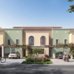 2 Bedroom townhouse for sale in Yas Park Gate, Yas Island Abu Dhabi
