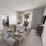 2 Bedroom townhouse for sale in Yas Park Gate, Yas Island Abu Dhabi