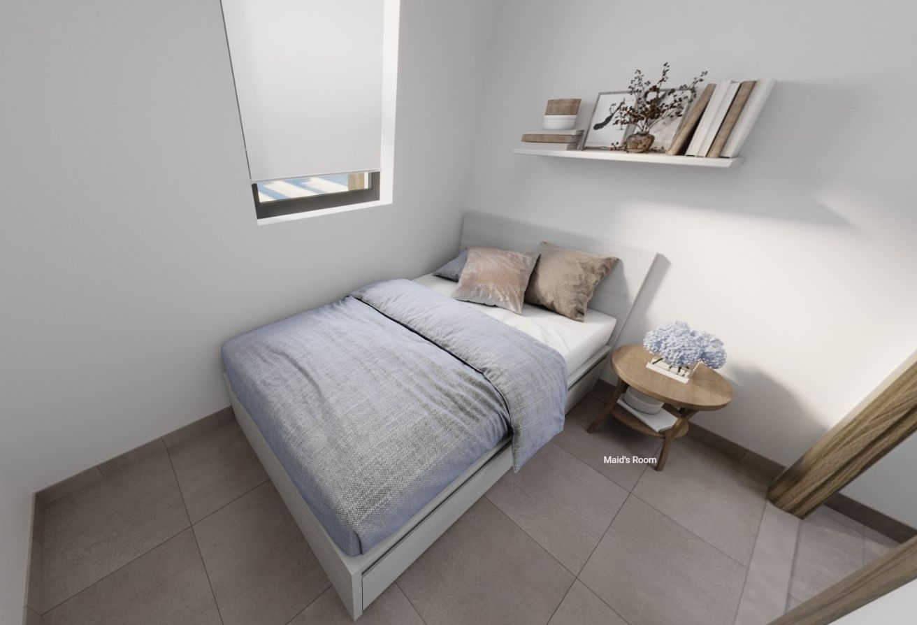 2 Bedroom townhouse for sale in Yas Park Gate, Yas Island Abu Dhabi