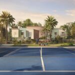 2 Bedroom townhouse for sale in Yas Park Gate, Yas Island Abu Dhabi