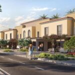 2 Bedroom townhouse for sale in Yas Park Gate, Yas Island Abu Dhabi