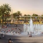 2 Bedroom townhouse for sale in Yas Park Gate, Yas Island Abu Dhabi