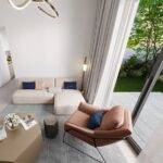 2 Bedroom townhouse for sale in Yas Park Gate, Yas Island Abu Dhabi