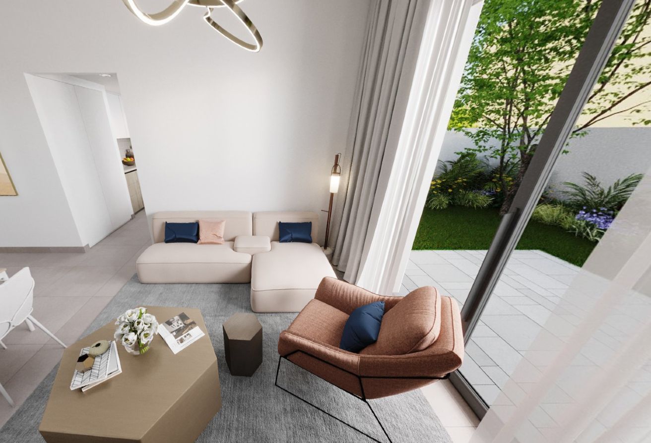2 Bedroom townhouse for sale in Yas Park Gate, Yas Island Abu Dhabi