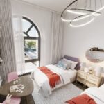 2 Bedroom townhouse for sale in Yas Park Gate, Yas Island Abu Dhabi