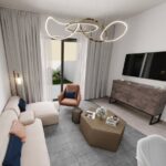 2 Bedroom townhouse for sale in Yas Park Gate, Yas Island Abu Dhabi