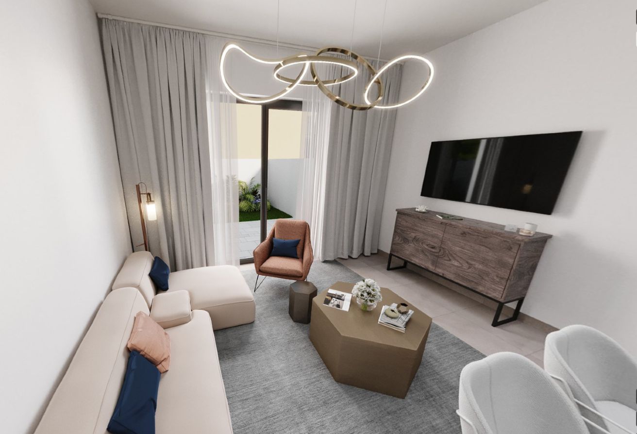 2 Bedroom townhouse for sale in Yas Park Gate, Yas Island Abu Dhabi