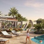 2 Bedroom townhouse for sale in Yas Park Gate, Yas Island Abu Dhabi