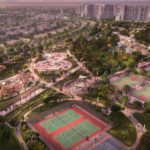 2 Bedroom townhouse for sale in Yas Park Gate, Yas Island Abu Dhabi