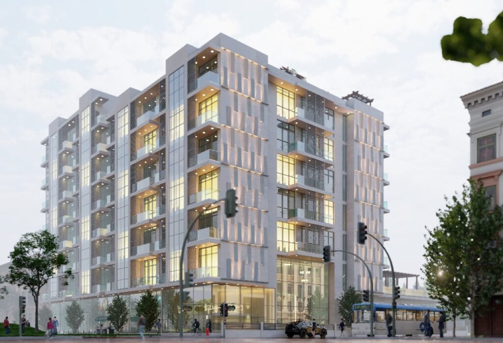 1 bedroom apartment with maid’s room for sale Reeman Gardens Al Shamkha Abu Dhabi