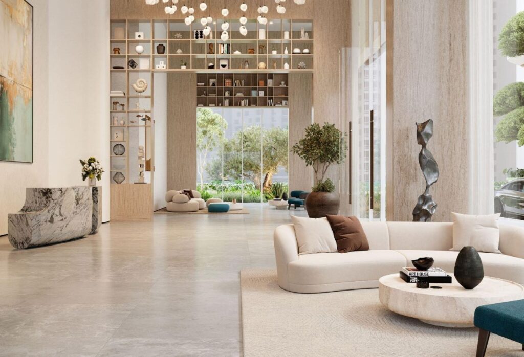 1-bedroom apartment for sale in Muheira, Al Reem Island Abu Dhabi – high-floor luxury home with skyline views
