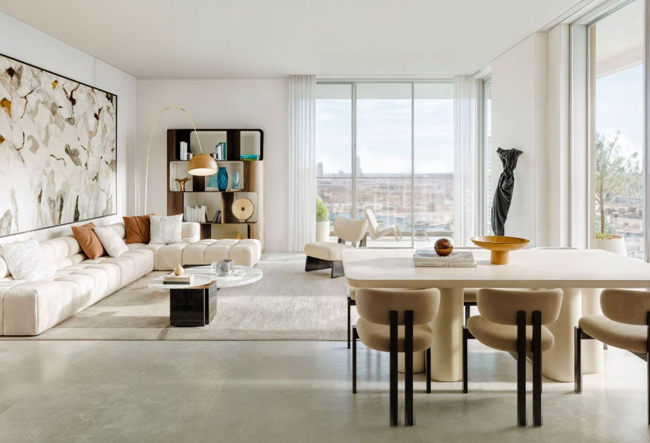 1-bedroom apartment for sale in Muheira, Al Reem Island Abu Dhabi – high-floor luxury home with skyline views