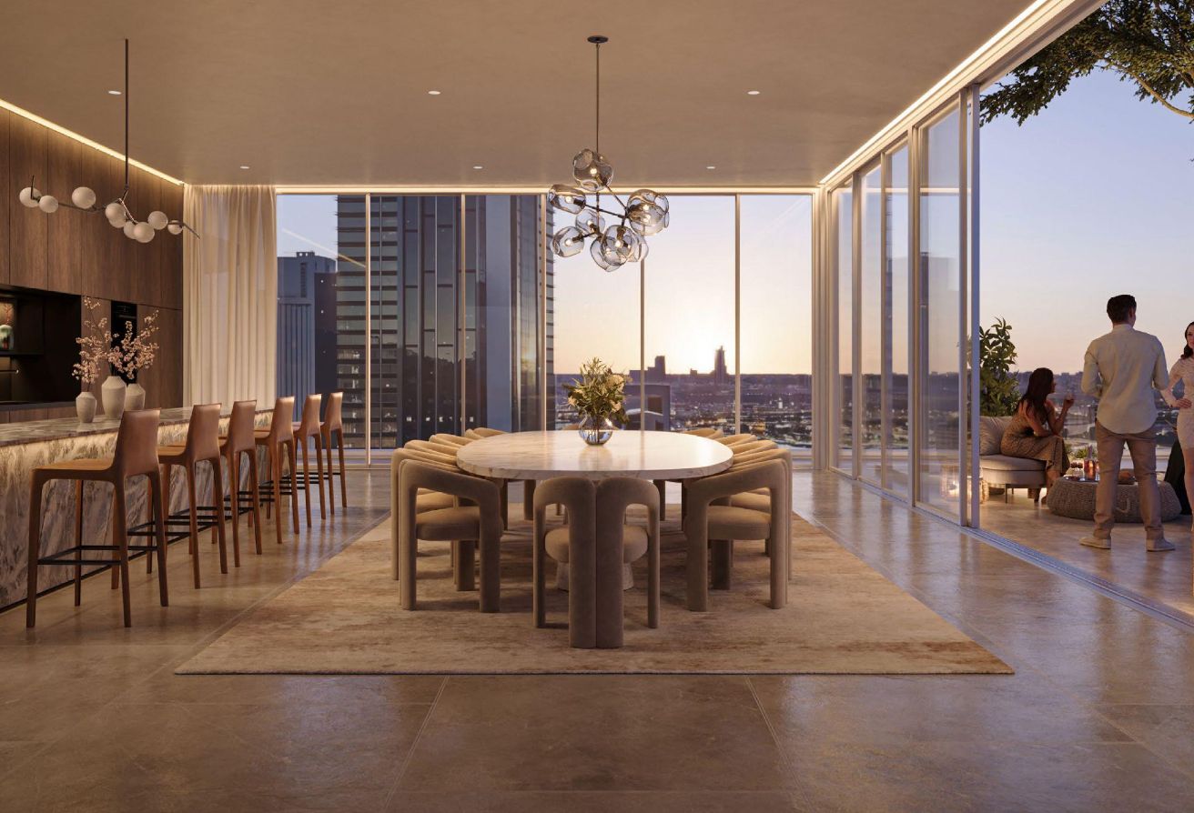 1-bedroom apartment for sale in Muheira, Al Reem Island Abu Dhabi – high-floor luxury home with skyline views