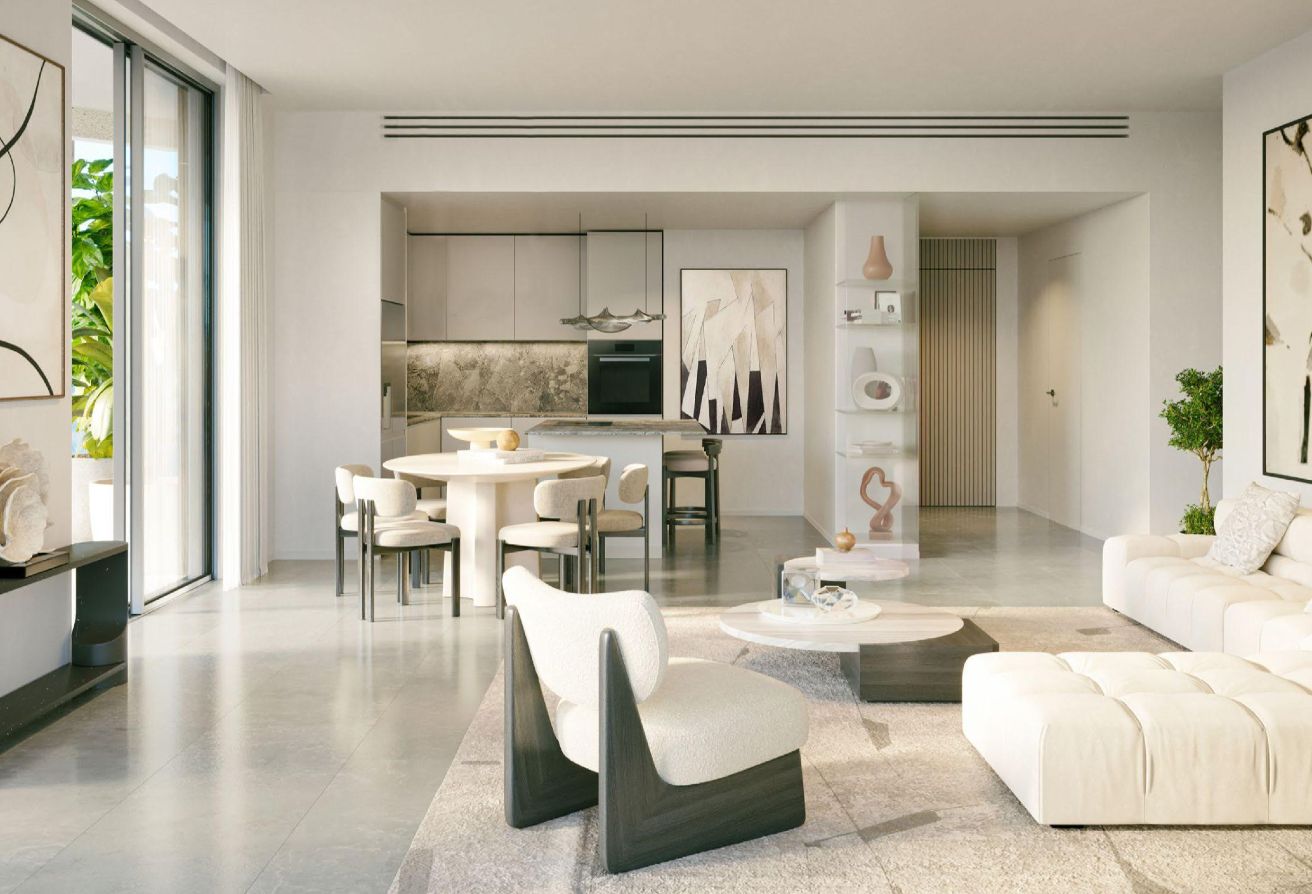 1-bedroom apartment for sale in Muheira, Al Reem Island Abu Dhabi – high-floor luxury home with skyline views