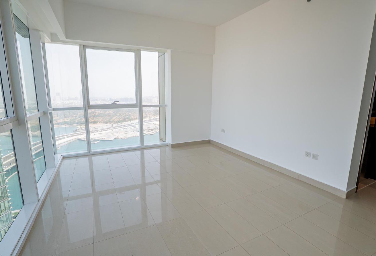 Investment 3 bedroom apartment marina view Al Durrah Tower Al Reem Island Abu Dhabi