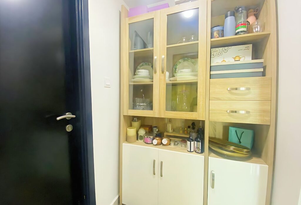 Fully furnished 1 bedroom apartment Tower 8 Al Reef Downtown Abu Dhabi for sale