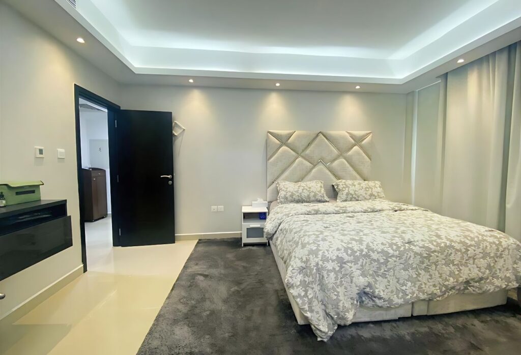 Fully furnished 1 bedroom apartment Tower 8 Al Reef Downtown Abu Dhabi for sale