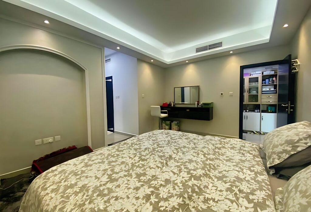 Fully furnished 1 bedroom apartment Tower 8 Al Reef Downtown Abu Dhabi for sale