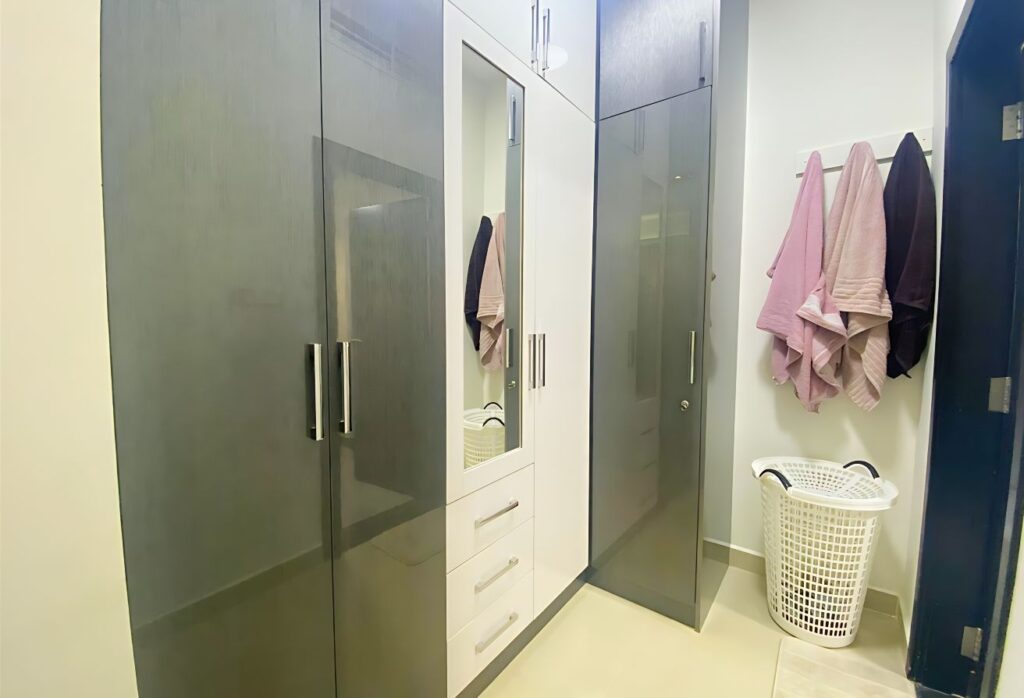 Fully furnished 1 bedroom apartment Tower 8 Al Reef Downtown Abu Dhabi for sale